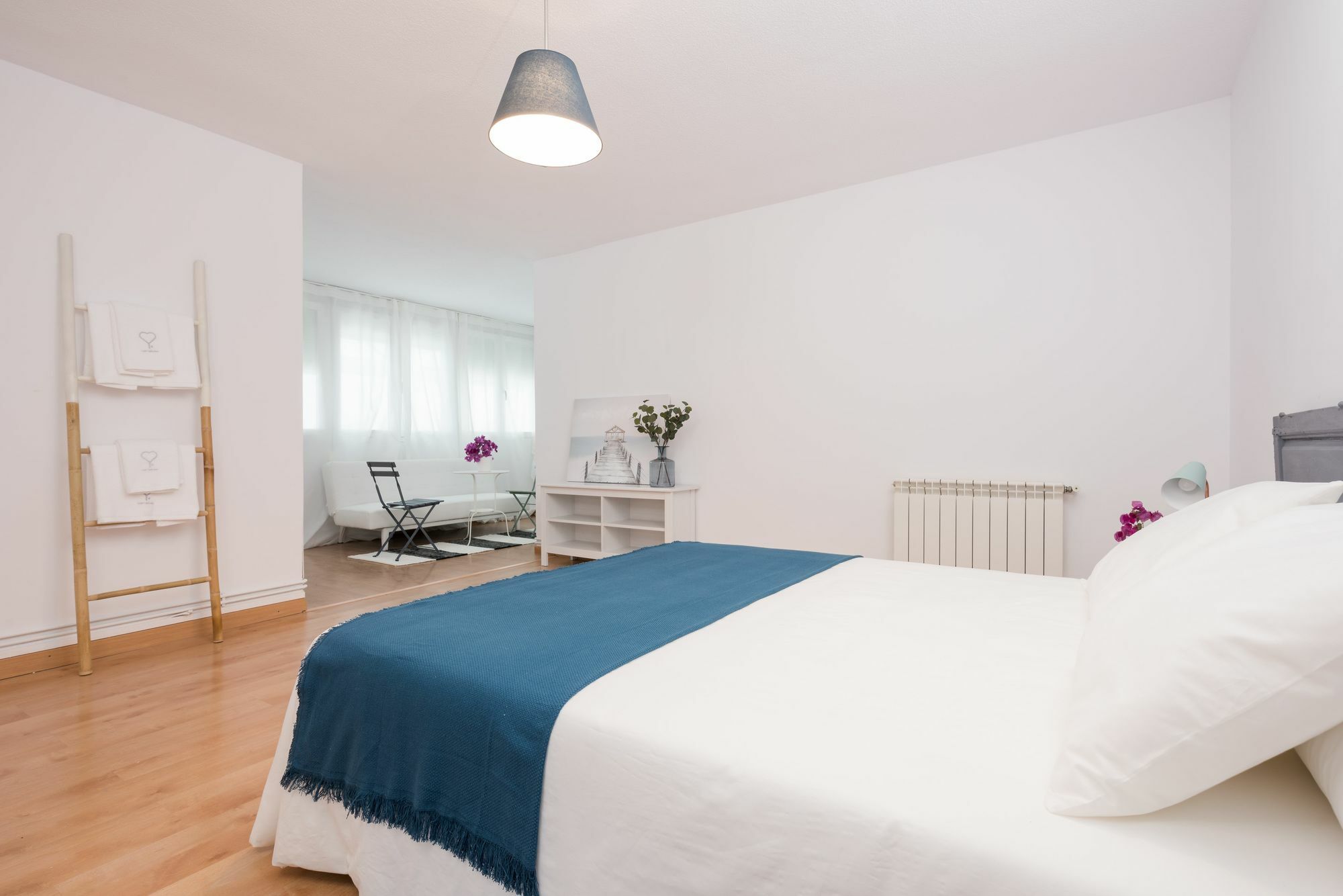 Apartamentos Paseo De La Farola Málaga Eksteriør billede
