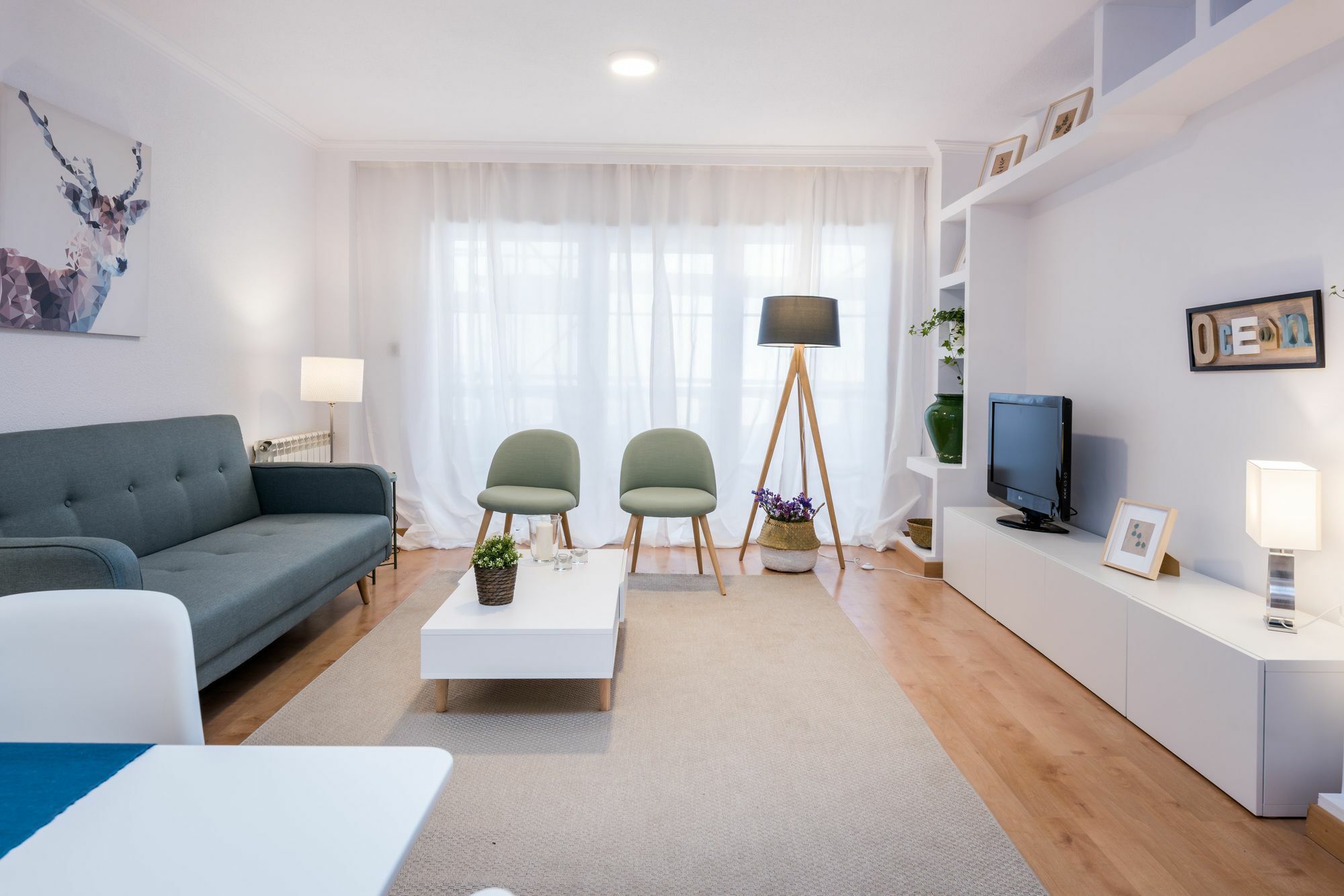 Apartamentos Paseo De La Farola Málaga Eksteriør billede