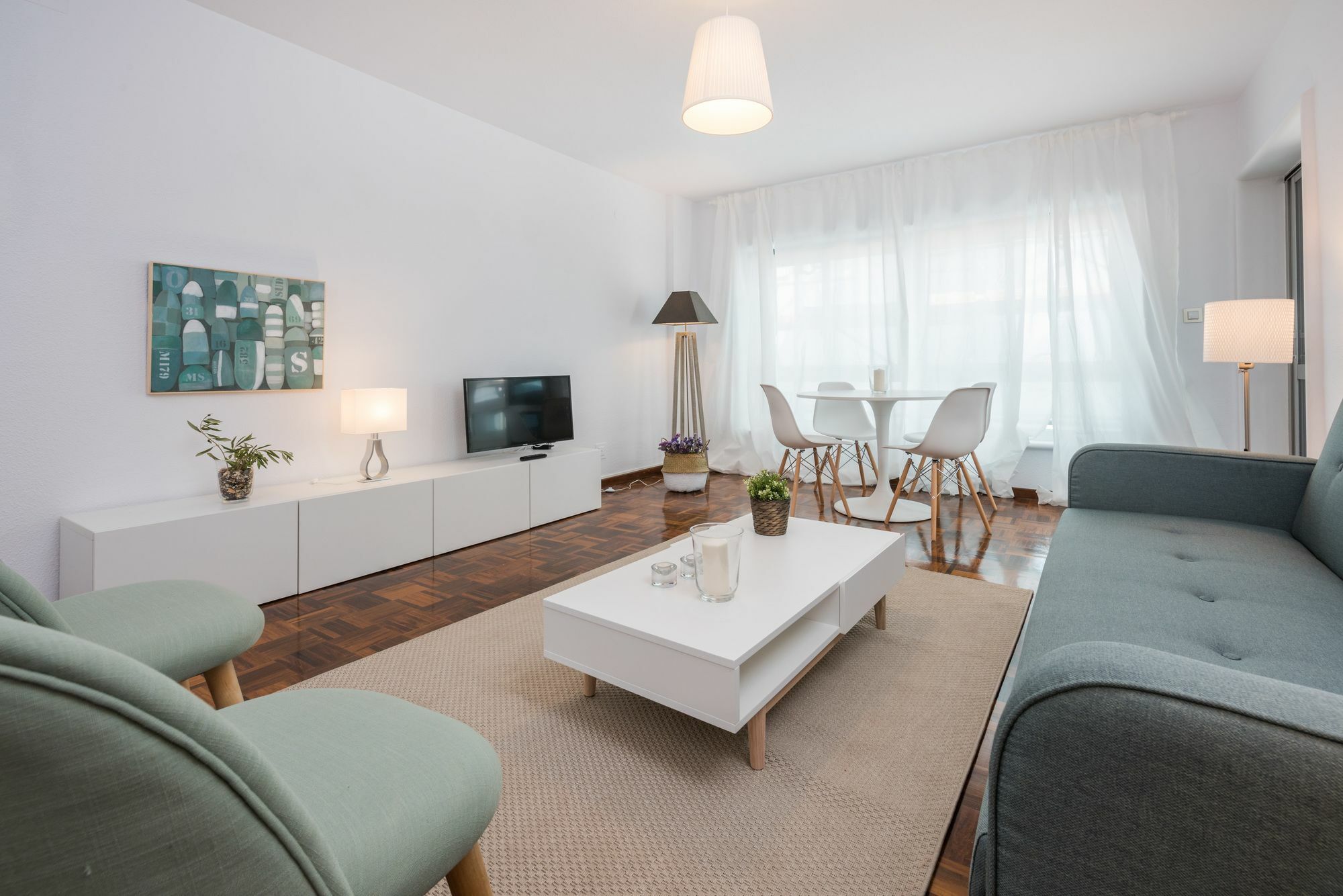Apartamentos Paseo De La Farola Málaga Eksteriør billede
