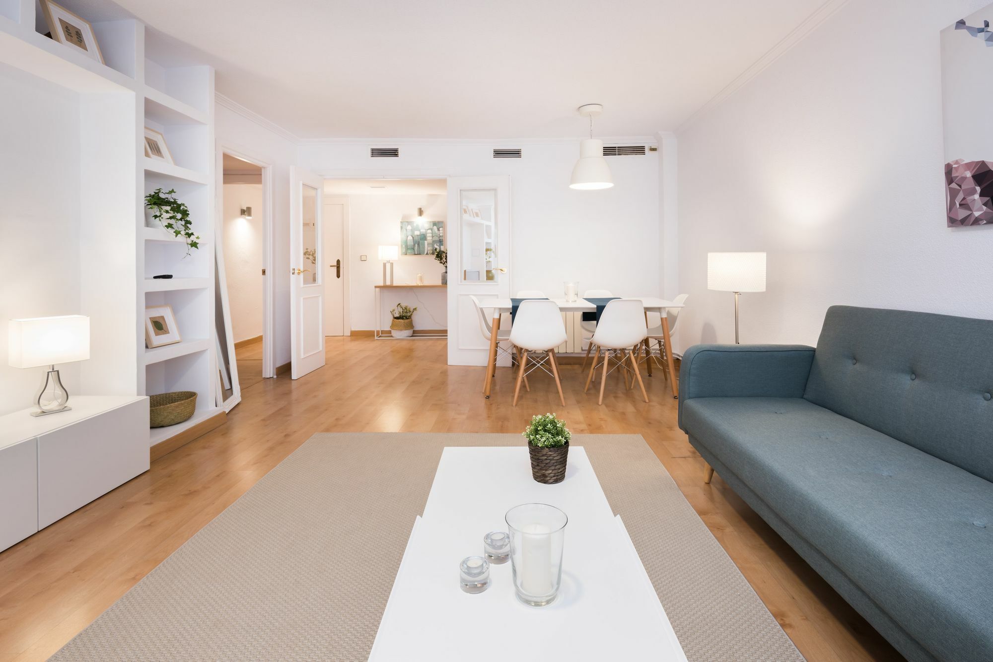 Apartamentos Paseo De La Farola Málaga Eksteriør billede